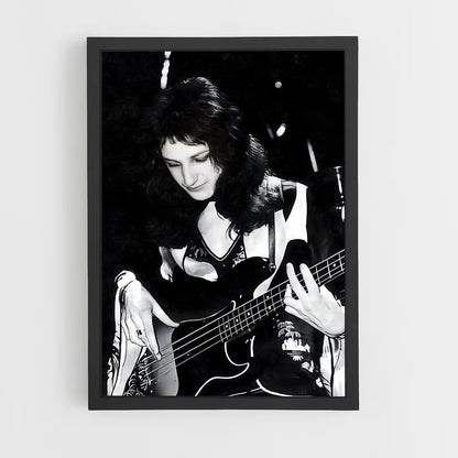 ap-john deacon-4 cadre Noir
