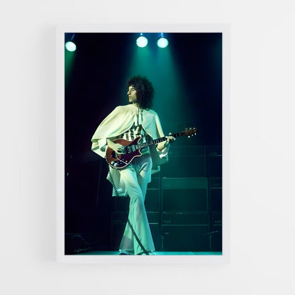 ap-john deacon-5 cadre Blanc
