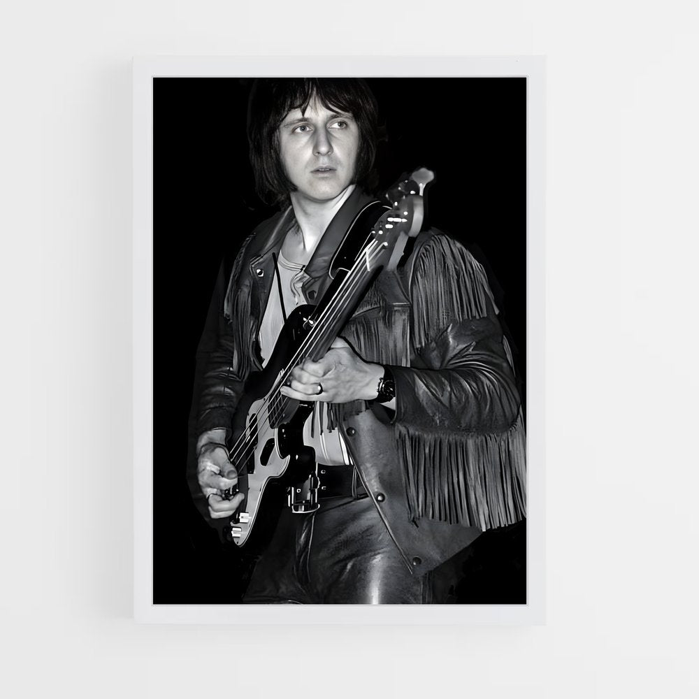 ap-john entwistle-2 cadre Blanc