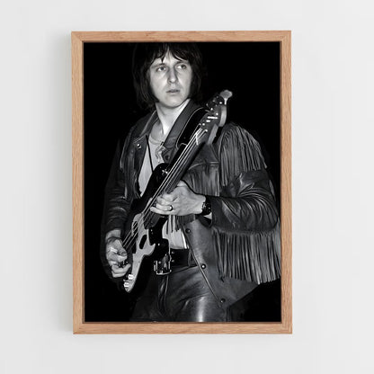 ap-john entwistle-2 cadre Bois clair