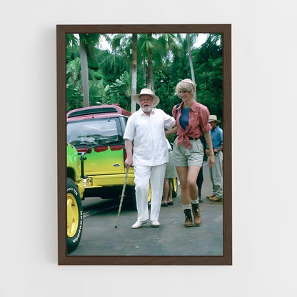 ap-john hammond-1 cadre Bois foncé