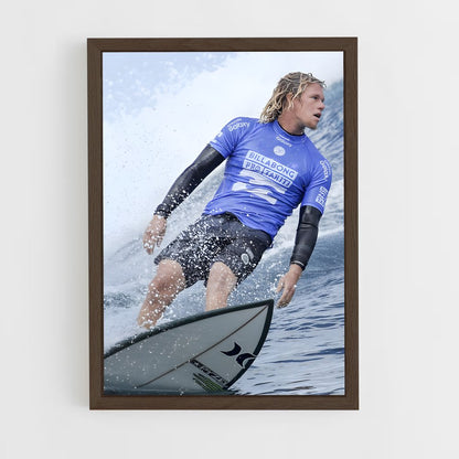 ap-john john florence-2 cadre Bois foncé
