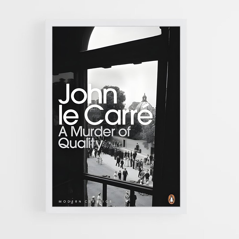 ap-john le carre-1 cadre Blanc