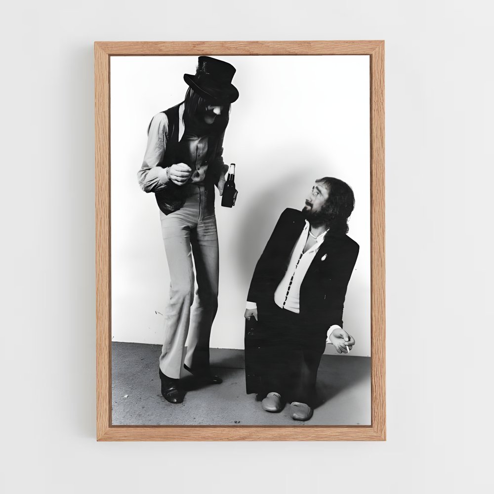 ap-john mcvie-2 cadre Bois clair