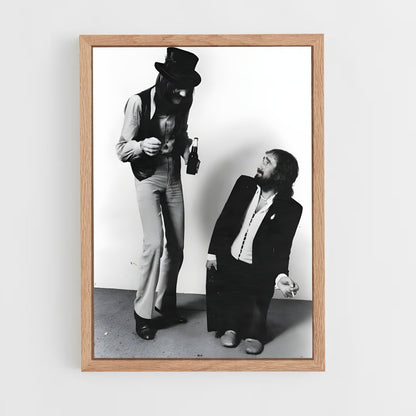 ap-john mcvie-2 cadre Bois clair