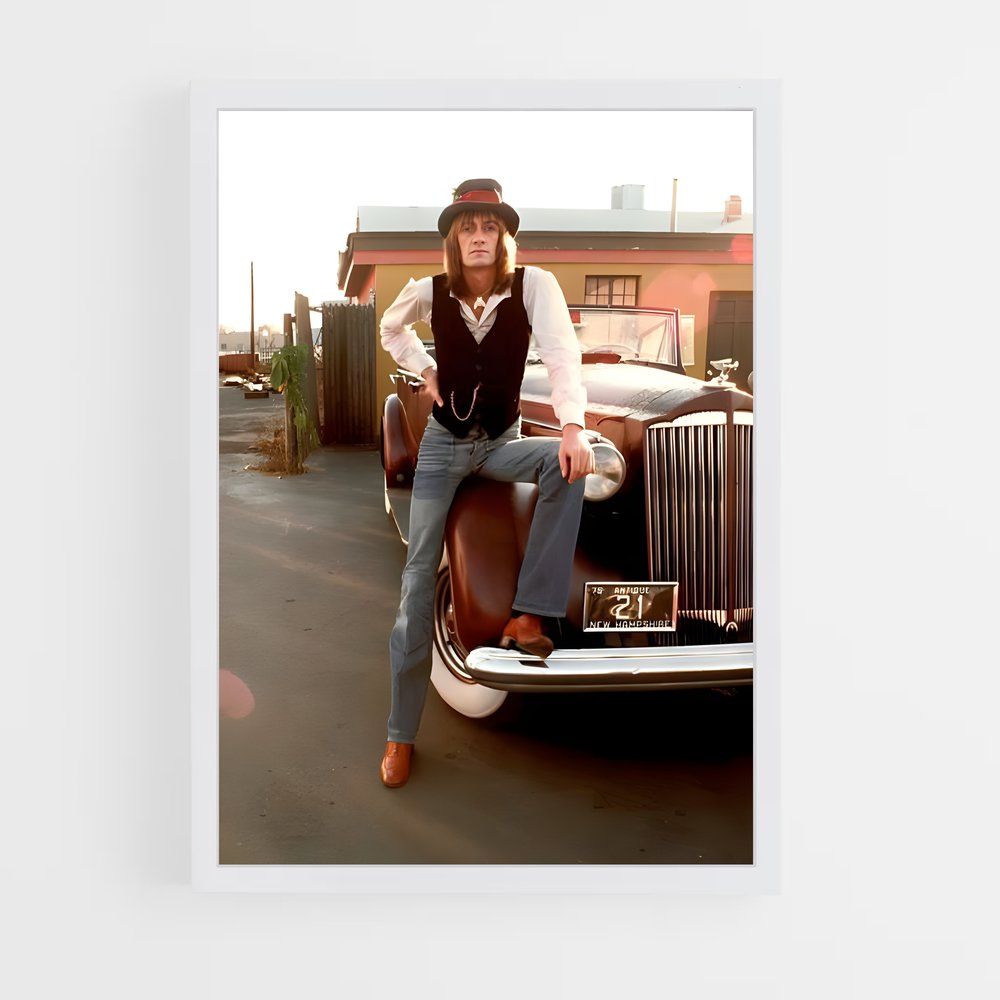 ap-john mcvie-3 cadre Blanc