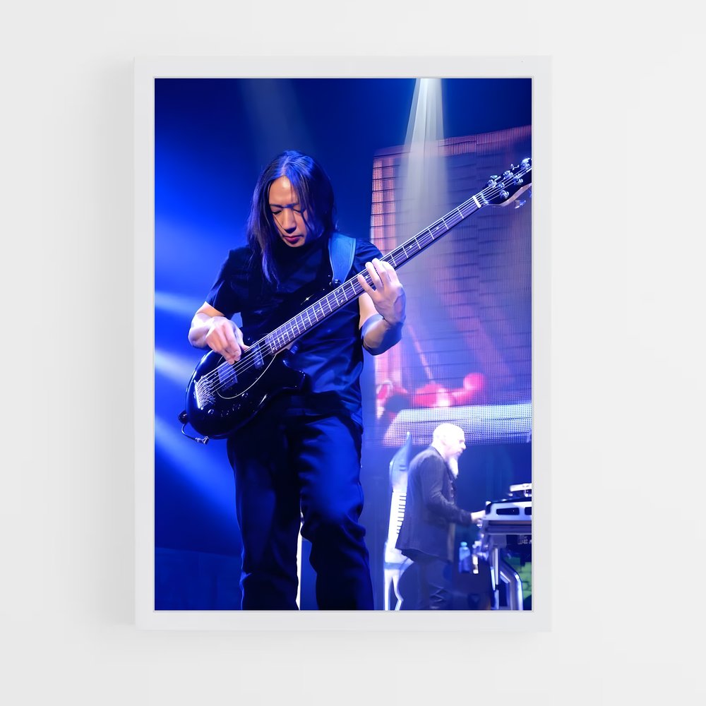 ap-john myung-4 cadre Blanc