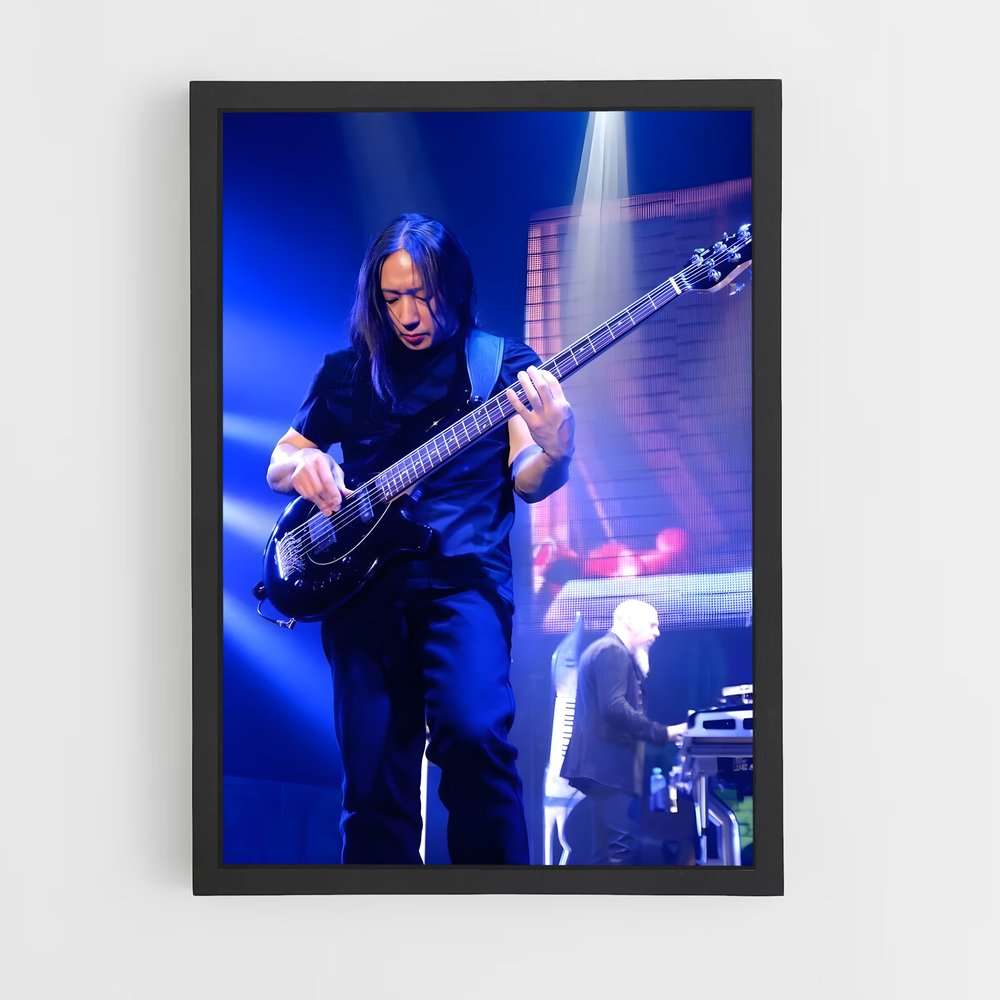 ap-john myung-4 cadre Noir