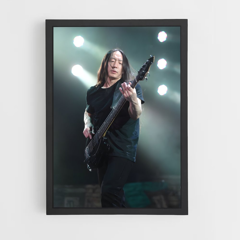 ap-john myung-5 cadre Noir