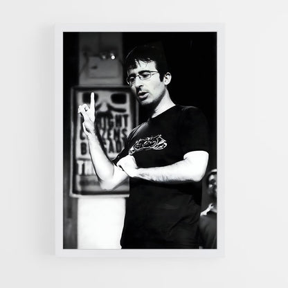 ap-john oliver-4 cadre Blanc