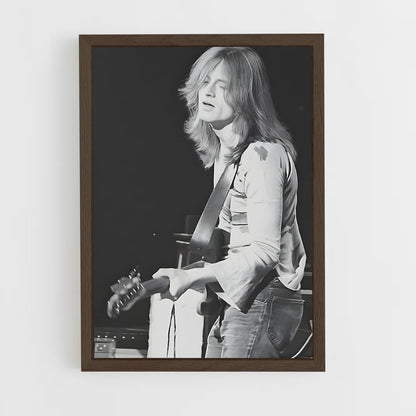 ap-john paul jones-2 cadre Bois foncé