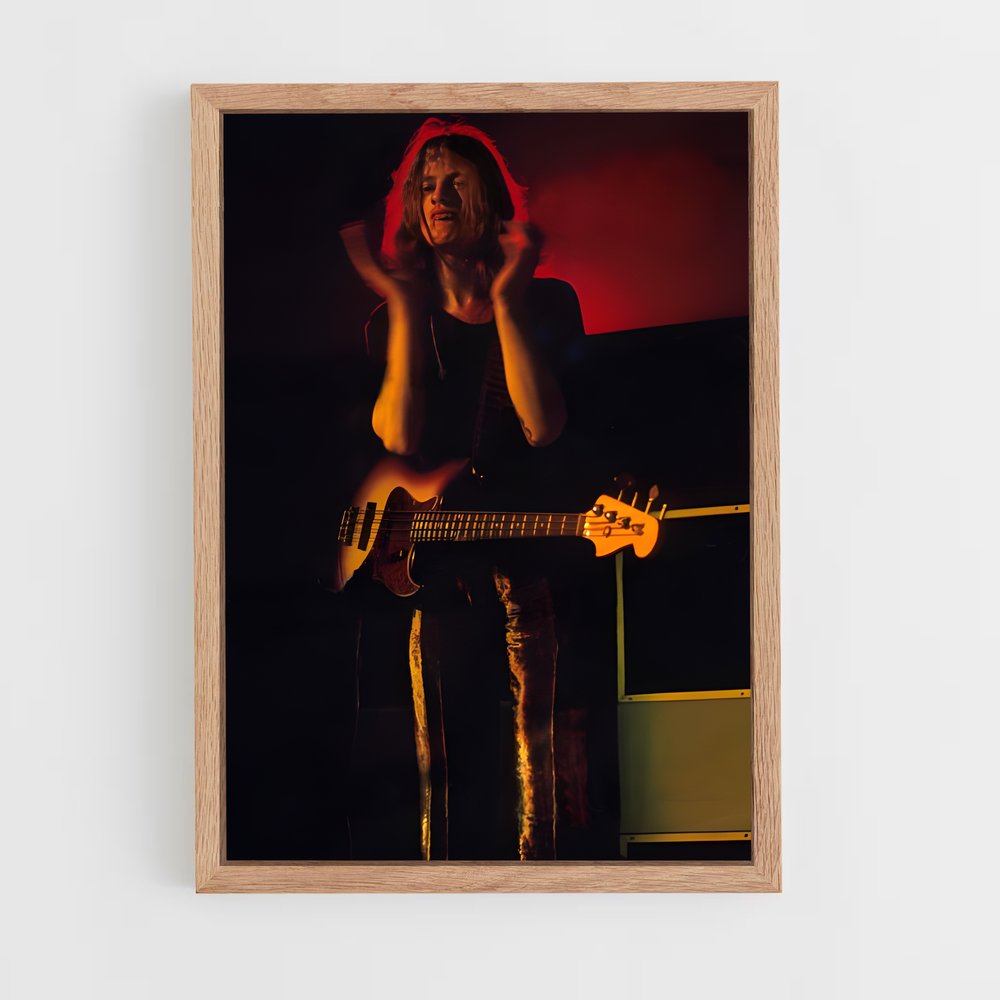 ap-john paul jones-5 cadre Bois clair