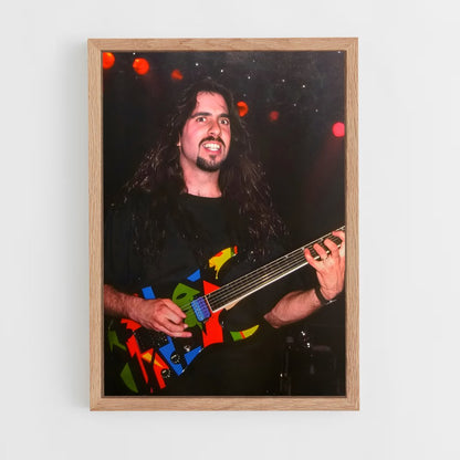 ap-john petrucci-6 cadre Bois clair