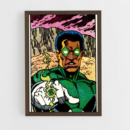 ap-john stewart-7 cadre Bois foncé