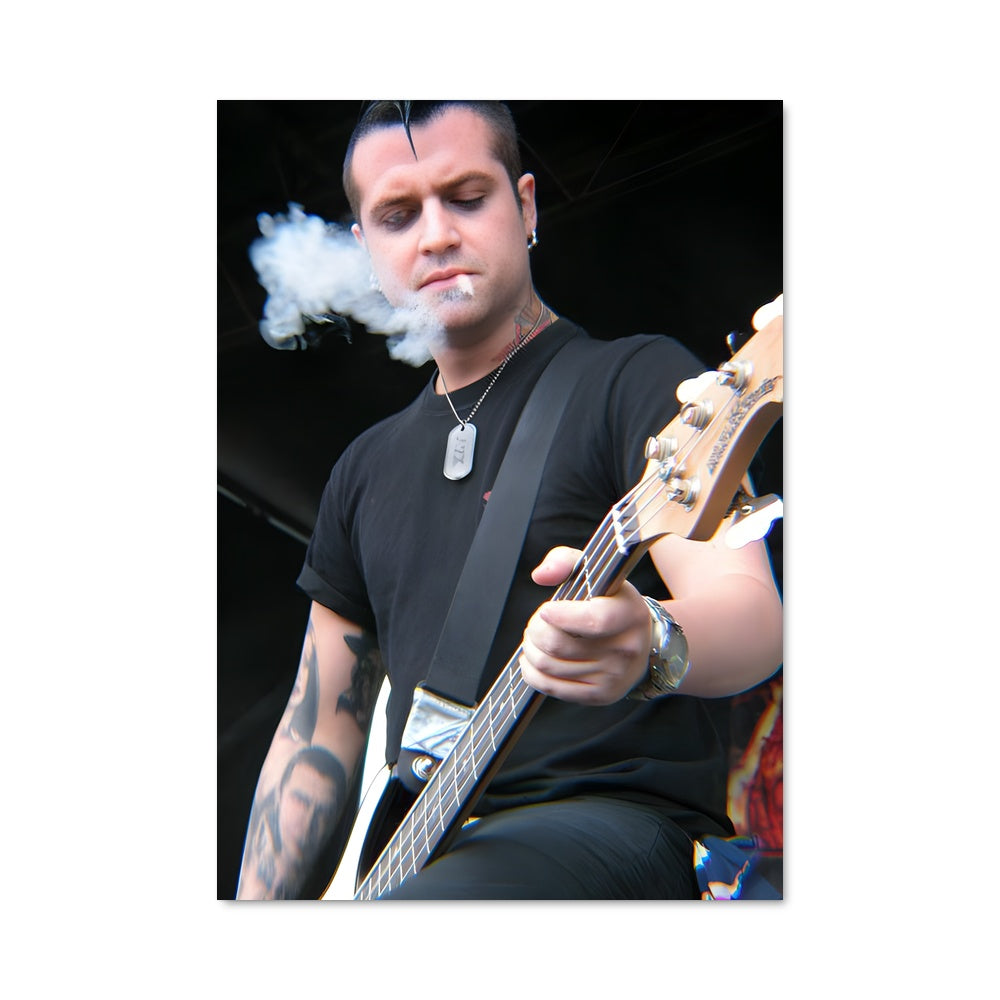 Poster Rock Star Ink