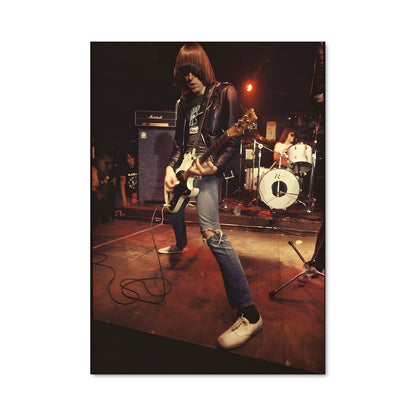 Poster Johnny ramone 56771