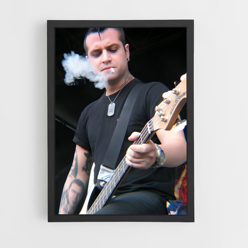 ap-johnny christ-1 cadre Noir