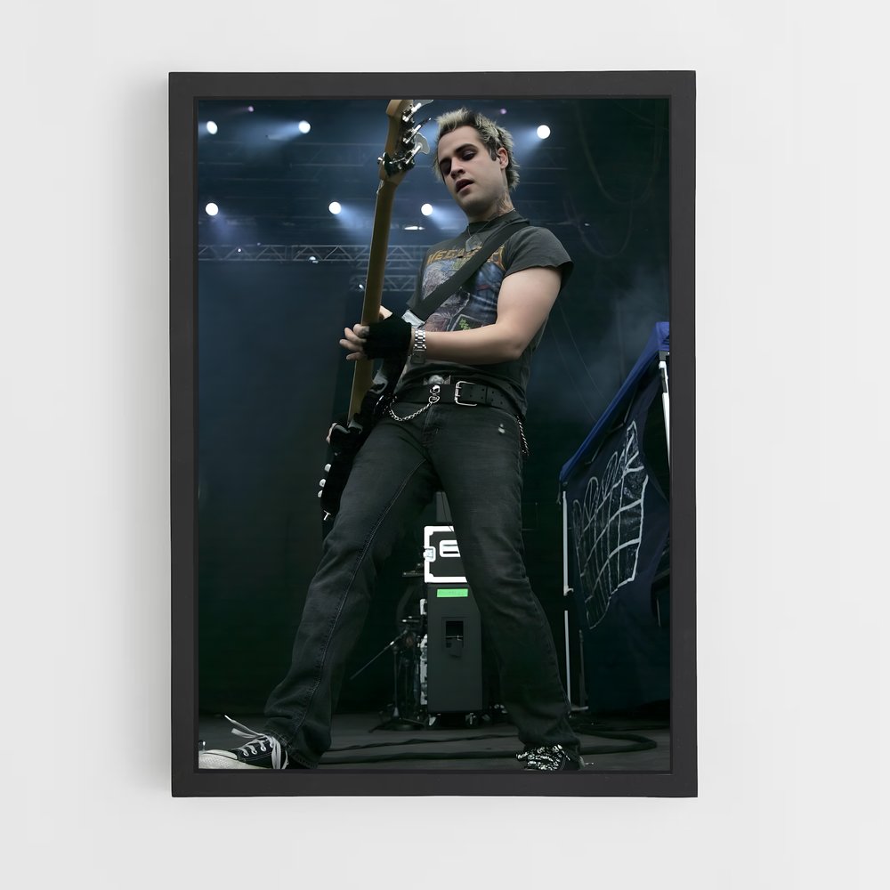 ap-johnny christ-5 cadre Noir