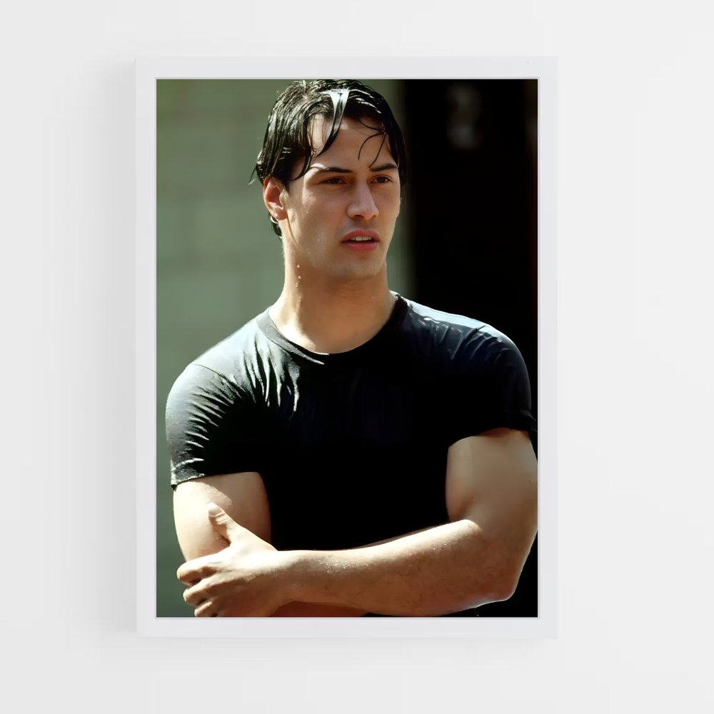 ap-johnny utah-4 cadre Blanc