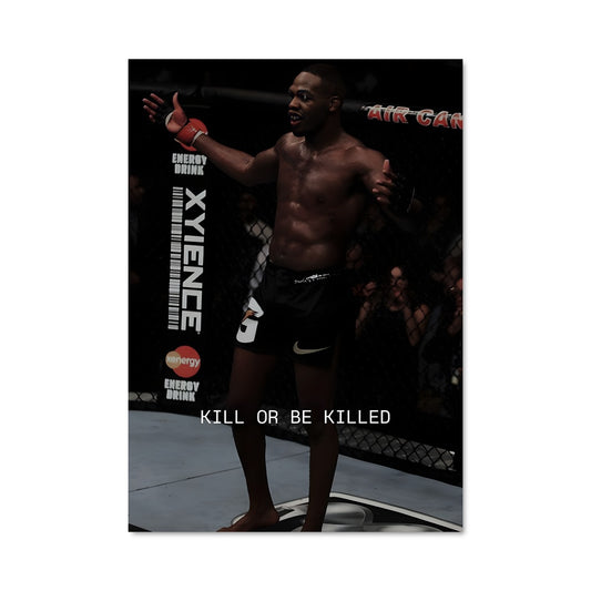 Poster Cage Royale