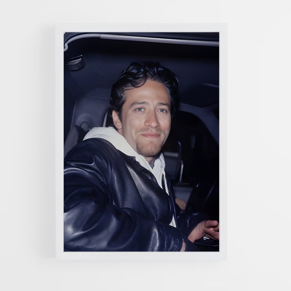 ap-jon stewart-5 cadre Blanc