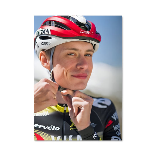 Poster Jonas vingegaard 65254