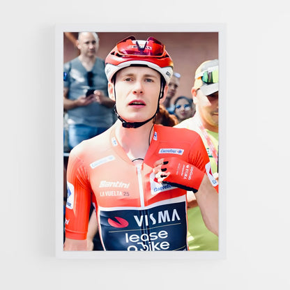 ap-jonas vingegaard-4 cadre Blanc