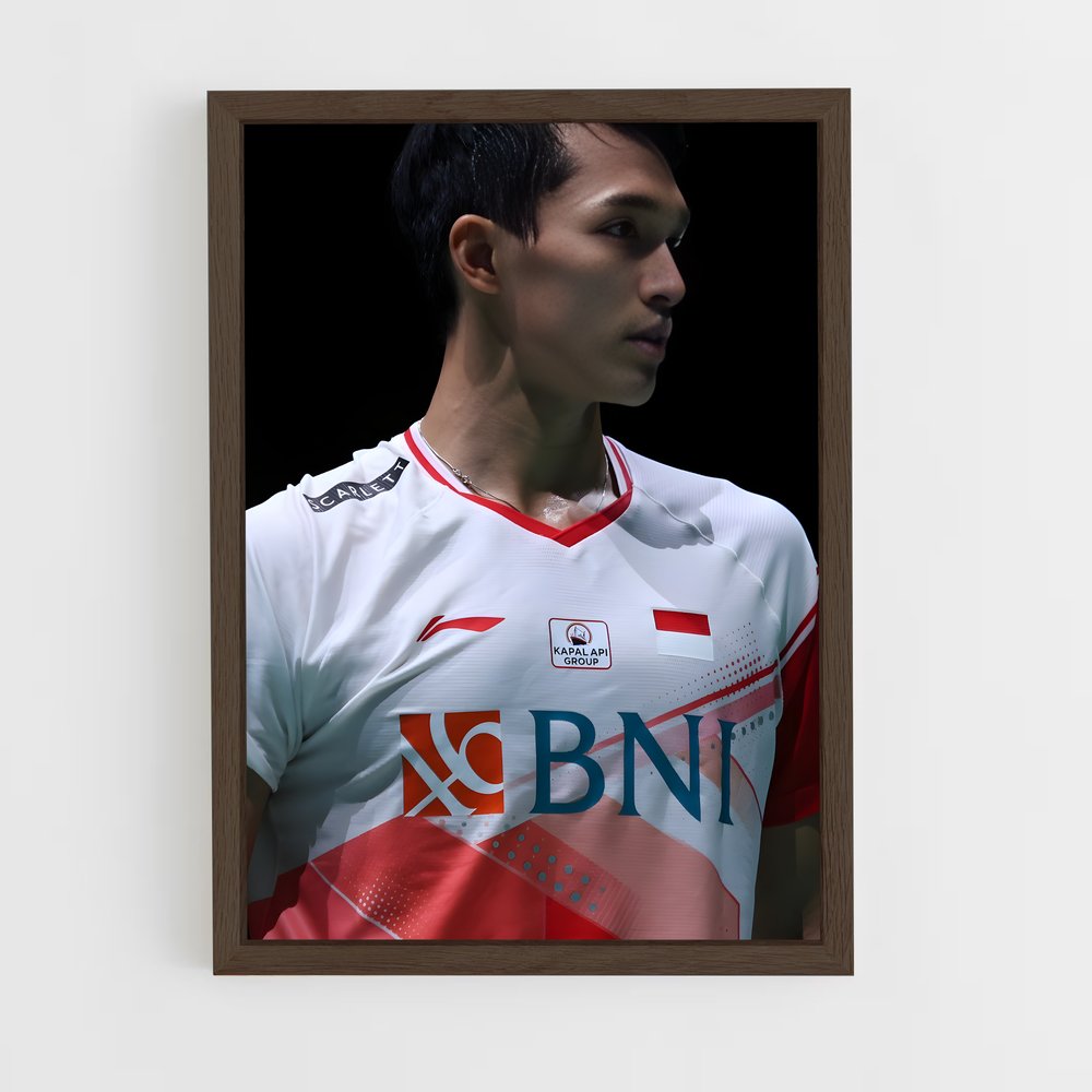 ap-jonatan christie-5 cadre Bois foncé