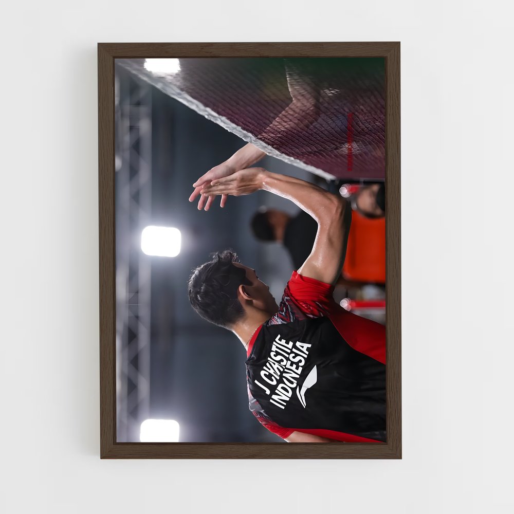 ap-jonatan christie-7 cadre Bois foncé
