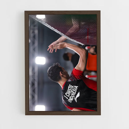 ap-jonatan christie-7 cadre Bois foncé