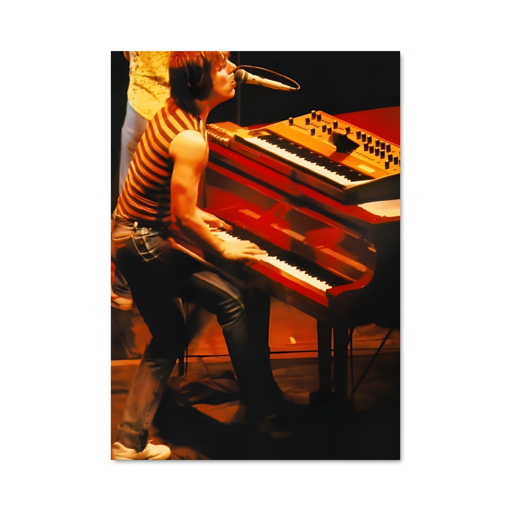 Poster Jonathan cain 55882