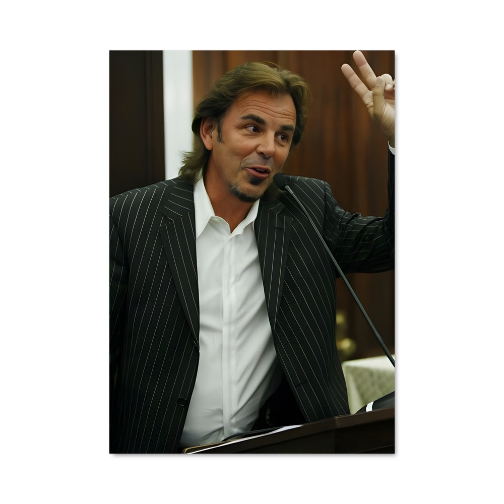 Poster Jonathan cain 55896