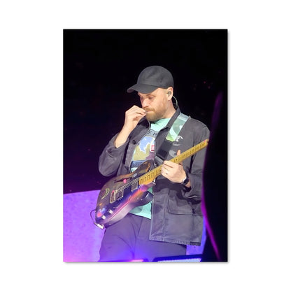 Poster Jonny buckland 55506