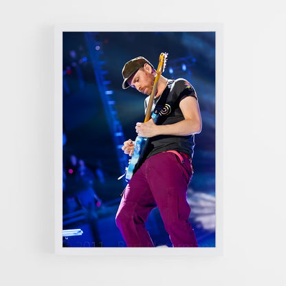 ap-jonny buckland-2 cadre Blanc