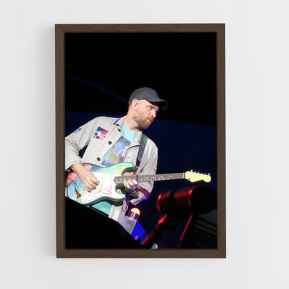 ap-jonny buckland-7 cadre Bois foncé