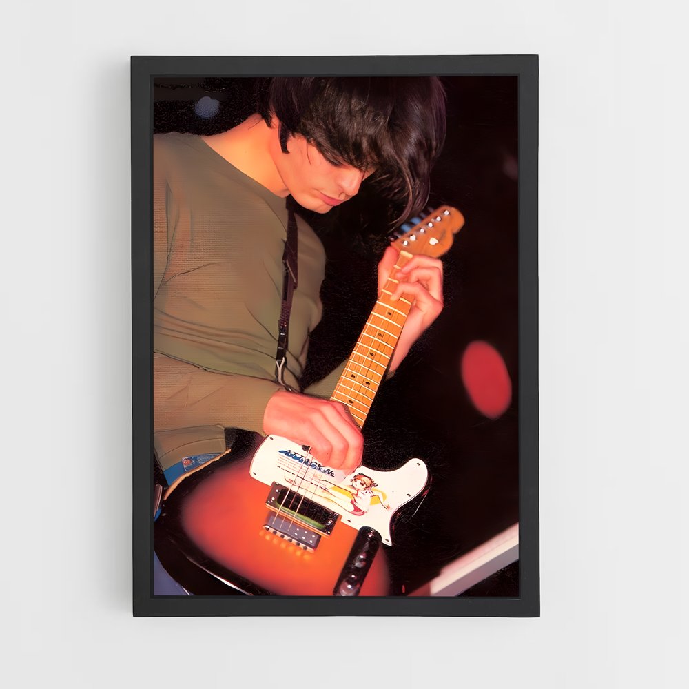 ap-jonny greenwood-2 cadre Noir