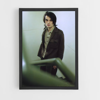ap-jonny greenwood-5 cadre Noir