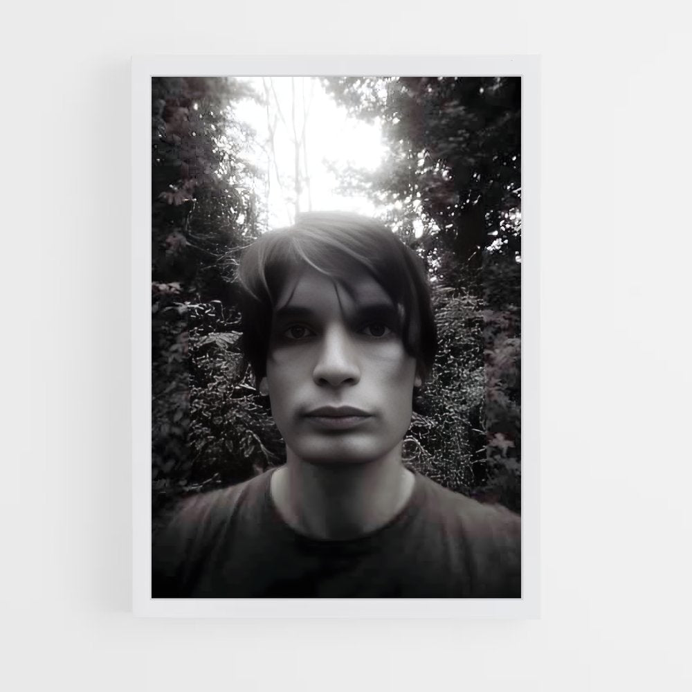 ap-jonny greenwood-6 cadre Blanc