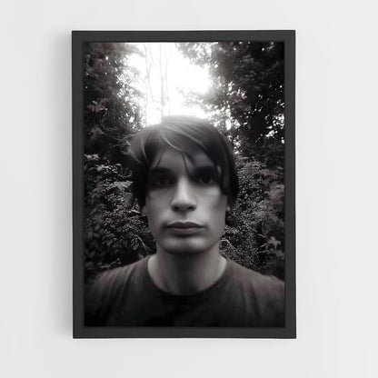 ap-jonny greenwood-6 cadre Noir