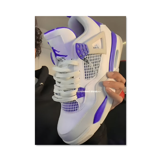 Poster Air Jordan Legend