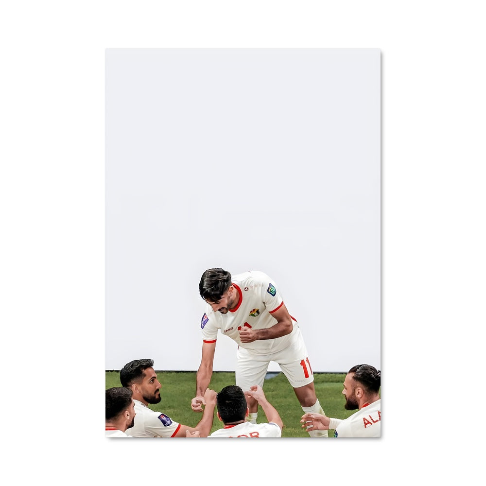 Poster L'Union des Lions
