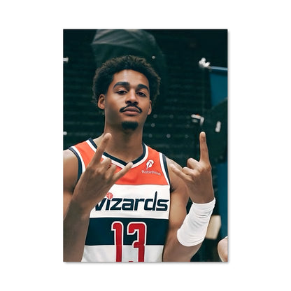 Poster L'As du Dribble