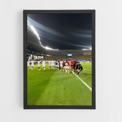 ap-jordan national football team-6 cadre Noir