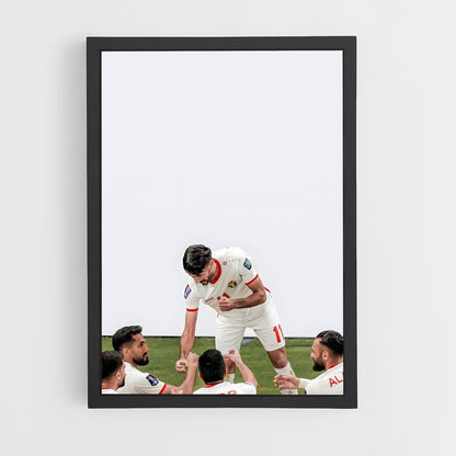 ap-jordan national football team-7 cadre Noir