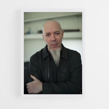 ap-jordan rudess-2 cadre Blanc