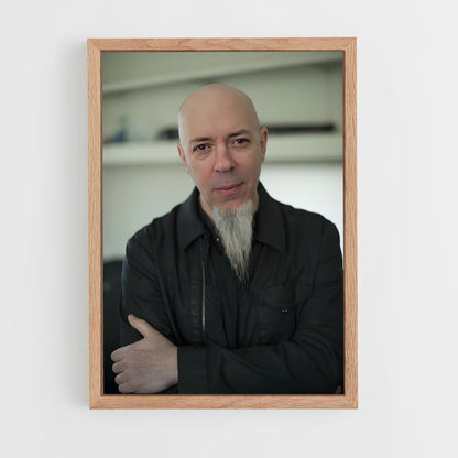 ap-jordan rudess-2 cadre Bois clair
