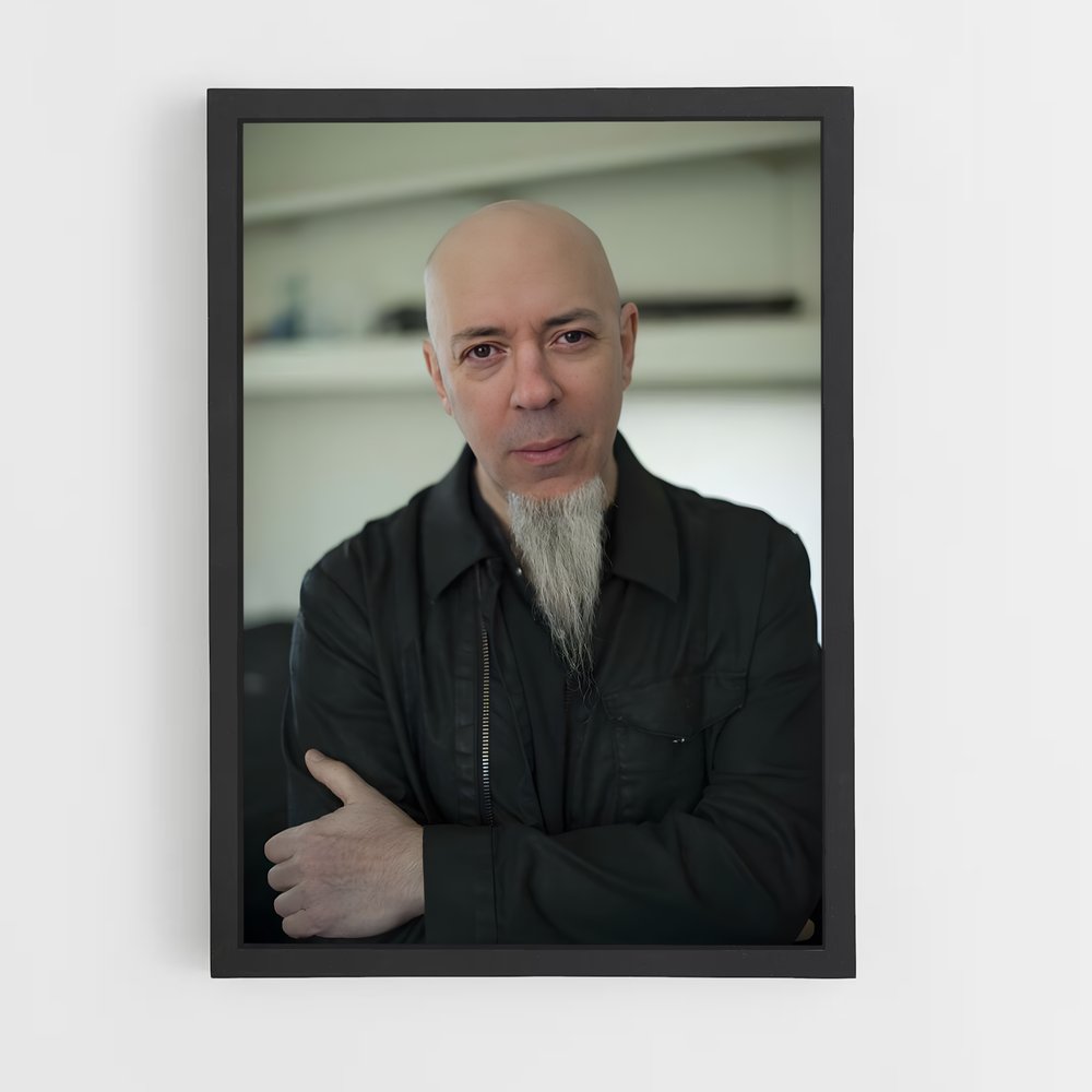 ap-jordan rudess-2 cadre Noir
