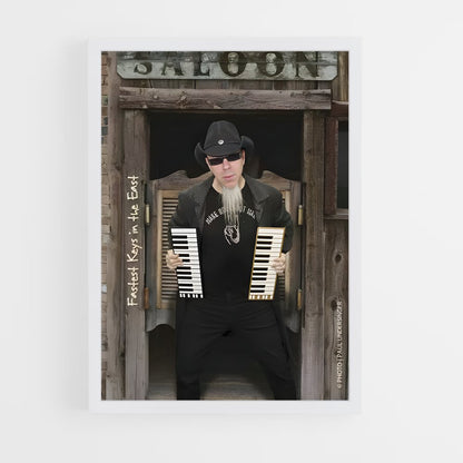ap-jordan rudess-5 cadre Blanc