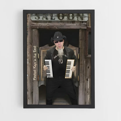 ap-jordan rudess-5 cadre Noir