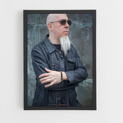 ap-jordan rudess-7 cadre Noir